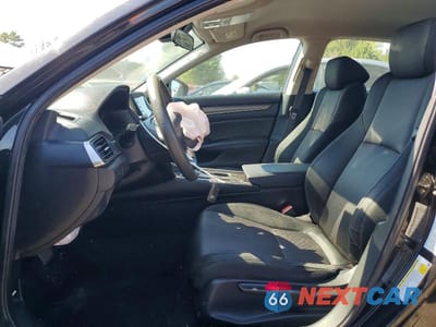 Zdjęcie 7 z 12 samochodu: 2019 HONDA ACCORD LX VIN:1HGCV1F16KA061159 - miniatura