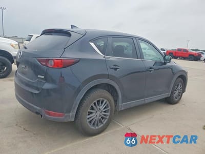 Trzecie zdjęcie samochodu z tyłu: 2019 MAZDA CX-5 TOURING VIN:JM3KFACM4K0640945 - miniatura