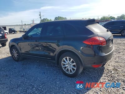 Drugie zdjęcie samochodu z przodu: 2013 PORSCHE CAYENNE VIN:WP1AA2A28DLA02272 - miniatura