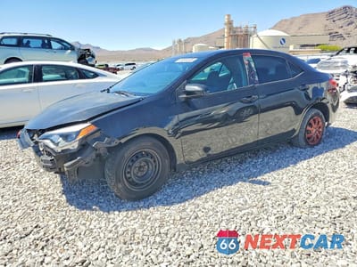 2014 TOYOTA COROLLA L 5YFBURHEXEP086416 - główne zdjęcie licytacji z USA - miniatura