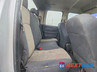 Zdjęcie 10 z 12 samochodu: 2012 DODGE RAM 1500 ST VIN:1C6RD6FP4CS145738 - miniatura