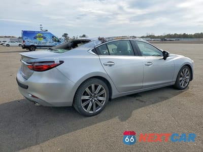Trzecie zdjęcie samochodu z tyłu: 2018 MAZDA 6 GRAND TOURING RESERVE VIN:JM1GL1WY1J1334767 - miniatura