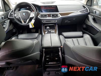 Zdjęcie 8 z 14 samochodu: 2020 BMW X7 XDRIVE40I VIN:5UXCW2C04L9B23207 - miniatura