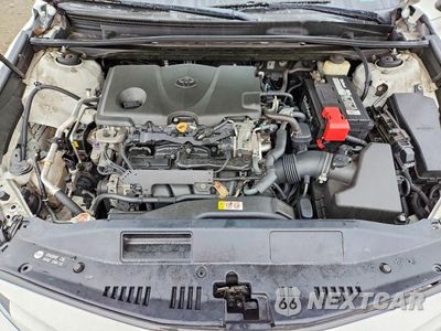 Zdjęcie 11 z 12 samochodu: 2018 TOYOTA CAMRY LE VIN:4T1B11HK8JU531096 - miniatura