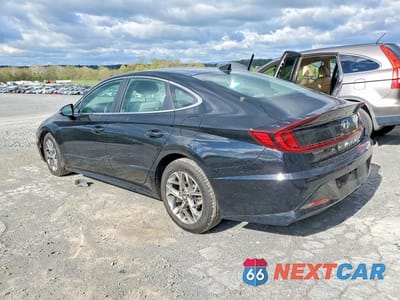Drugie zdjęcie samochodu z przodu: 2020 HYUNDAI SONATA SEL VIN:5NPEL4JA9LH002123 - miniatura