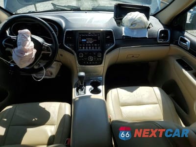 Zdjęcie 8 z 13 samochodu: 2018 JEEP GRAND CHEROKEE LIMITED VIN:1C4RJFBGXJC347627 - miniatura