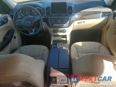 Zdjęcie 8 z 13 samochodu: 2016 MERCEDES-BENZ GLE 350 4MATIC VIN:4JGDA5HB5GA720055 - miniatura