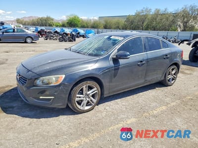 2015 VOLVO S60 PREMIER YV126MFB9F2301283 - główne zdjęcie licytacji z USA - miniatura
