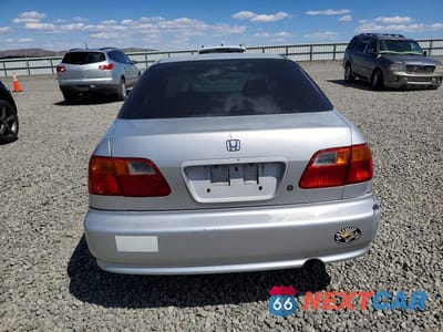 Zdjęcie 6 z 12 samochodu: 2000 HONDA CIVIC VIN:2HGEJ6613YH553479 - miniatura