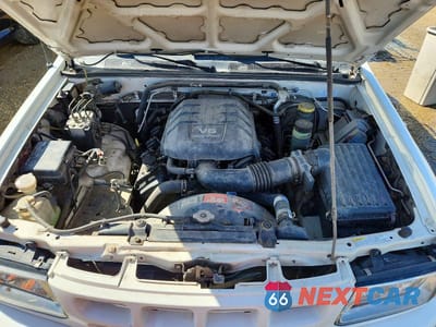 Zdjęcie 12 z 12 samochodu: 2002 ISUZU RODEO S VIN:4S2DM58W824700666 - miniatura