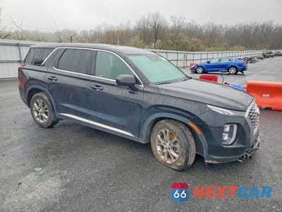 Czwarte zdjęcie samochodu z boku: 2020 HYUNDAI PALISADE SE VIN:KM8R1DHE3LU072900 - miniatura