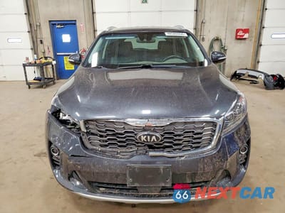 Piąte zdjęcie samochodu w środku: 2019 KIA SORENTO EX V6 VIN:5XYPHDA57KG515759 - miniatura