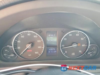 Zdjęcie 9 z 12 samochodu: 2006 MERCEDES-BENZ C 230 VIN:WDBRF52H56A891409 - miniatura