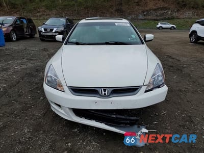 Piąte zdjęcie samochodu w środku: 2006 HONDA ACCORD EX VIN:1HGCM82676A013379 - miniatura