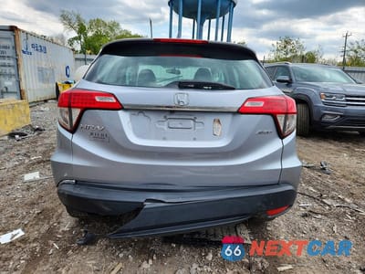 Zdjęcie 6 z 14 samochodu: 2022 HONDA HR-V LX VIN:3CZRU6H36NM708149 - miniatura