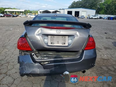 Zdjęcie 6 z 12 samochodu: 2007 HONDA ACCORD EX VIN:1HGCM56827A143856 - miniatura