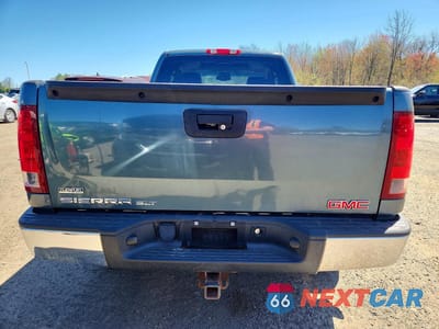 Zdjęcie 6 z 12 samochodu: 2009 GMC SIERRA K1500 SLT VIN:1GTEK390X9Z258930 - miniatura