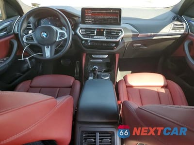Zdjęcie 8 z 13 samochodu: 2024 BMW X4 XDRIVE30I VIN:5UX33DT05R9T57124 - miniatura