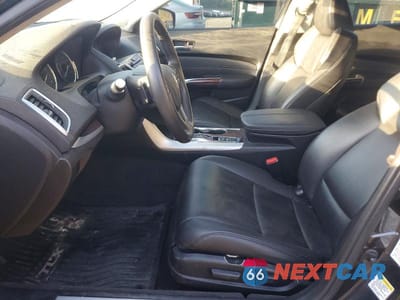 Zdjęcie 7 z 13 samochodu: 2015 ACURA TLX VIN:19UUB2F32FA016293 - miniatura