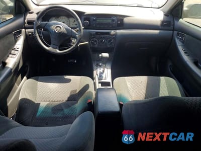 Zdjęcie 8 z 11 samochodu: 2005 TOYOTA COROLLA S VIN:1NXBR32E75Z439071 - miniatura