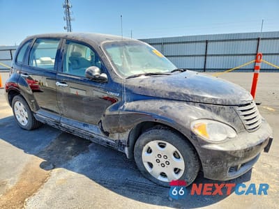 Czwarte zdjęcie samochodu z boku: 2006 CHRYSLER PT CRUISER TOURING VIN:3A4FY58B46T273146 - miniatura
