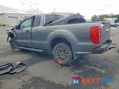 Drugie zdjęcie samochodu z przodu: 2022 FORD RANGER XL VIN:1FTER1FH1NLD43310 - miniatura