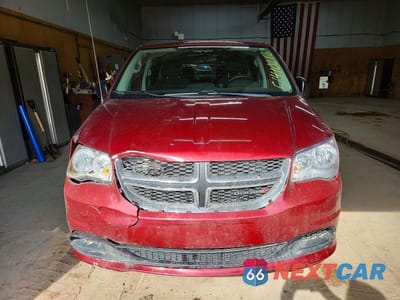 Piąte zdjęcie samochodu w środku: 2014 DODGE GRAND CARAVAN SE VIN:2C4RDGBG0ER406002 - miniatura