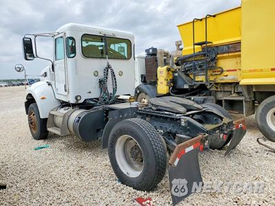 Trzecie zdjęcie samochodu z tyłu: 2017 PETERBILT 348 SEMI TRUCK VIN:1XP3AJ8X9HD430601 - miniatura