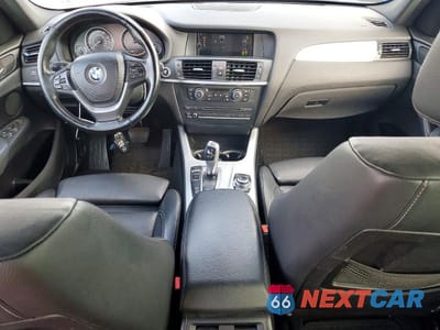 Zdjęcie 8 z 12 samochodu: 2013 BMW X3 XDRIVE28I VIN:5UXWX9C55D0A18616 - miniatura
