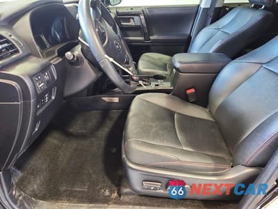 Zdjęcie 7 z 12 samochodu: 2019 TOYOTA 4RUNNER TRD OFF-ROAD PREMIUM VIN:JTEBU5JR3K5627364 - miniatura