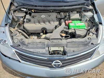 Zdjęcie 11 z 12 samochodu: 2011 NISSAN VERSA 1.8 S VIN:3N1BC1CP0BL475624 - miniatura