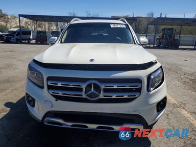 Piąte zdjęcie samochodu w środku: 2022 MERCEDES-BENZ GLB 250 VIN:W1N4M4GB7NW199727 - miniatura