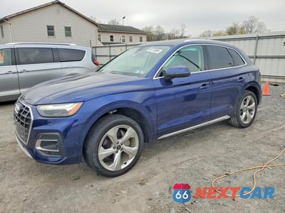 2021 AUDI Q5 PRESTIGE WA1CAAFY3M2058914 - główne zdjęcie licytacji z USA - miniatura