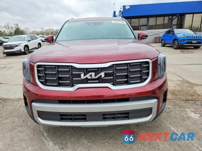 Piąte zdjęcie samochodu w środku: 2024 KIA TELLURIDE S VIN:5XYP6DGC4RG488574 - miniatura