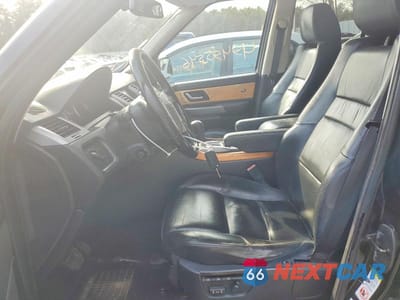 Zdjęcie 7 z 13 samochodu: 2008 LAND ROVER RANGE ROVER SPORT SUPERCHARGED VIN:SALSH23468A132500 - miniatura