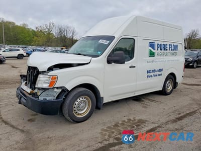 2019 NISSAN NV 2500 HD S 1N6BF0LY2KN808880 - główne zdjęcie licytacji z USA - miniatura