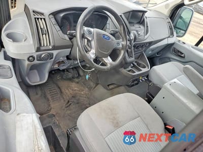 Zdjęcie 8 z 13 samochodu: 2017 FORD TRANSIT T-350 3.5L V6 EXT CARGO VIN:1FTBW2YGXHKB18710 - miniatura