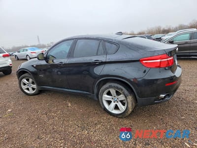 Drugie zdjęcie samochodu z przodu: 2009 BMW X6 XDRIVE35I VIN:5UXFG43519L222335 - miniatura
