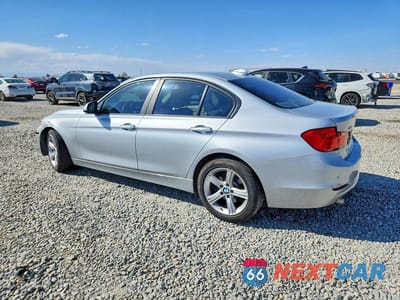 Drugie zdjęcie samochodu z przodu: 2014 BMW 320 I XDRIVE VIN:WBA3C3C56EPV90410 - miniatura