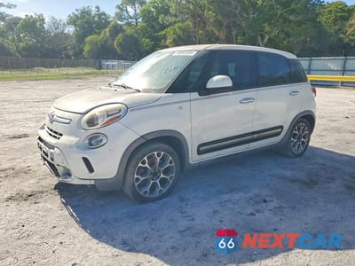2014 FIAT 500L TREKKING ZFBCFADH1EZ010043 - główne zdjęcie licytacji z USA - miniatura