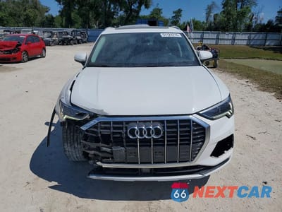 Piąte zdjęcie samochodu w środku: 2021 AUDI Q3 PREMIUM PLUS 40 VIN:WA1BUCF34M1109037 - miniatura