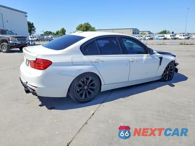 Trzecie zdjęcie samochodu z tyłu: 2013 BMW 328 I SULEV VIN:WBA3C1C59DF437903 - miniatura
