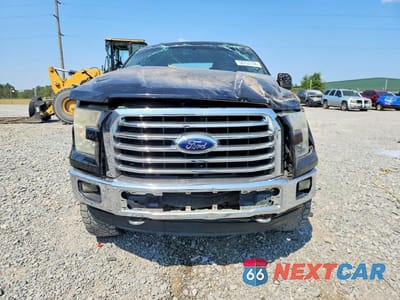 Piąte zdjęcie samochodu w środku: 2016 FORD F150 SUPERCREW VIN:1FTEW1EF5GFB92336 - miniatura