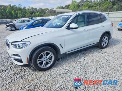 2020 BMW X3 XDRIVE30I 5UXTY5C09L9C38784 - główne zdjęcie licytacji z USA - miniatura