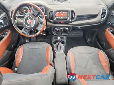Zdjęcie 8 z 12 samochodu: 2014 FIAT 500L TREKKING VIN:ZFBCFADHXEZ018772 - miniatura