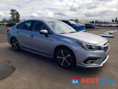 Czwarte zdjęcie samochodu z boku: 2018 SUBARU LEGACY 2.5I LIMITED VIN:4S3BNAK62J3024978 - miniatura