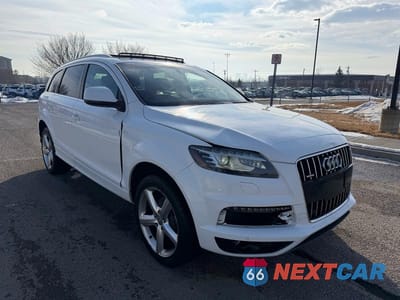 2011 AUDI Q7 PREMIUM PLUS WA1MGCFE4BD006357 - główne zdjęcie licytacji z USA - miniatura