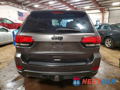 Zdjęcie 6 z 14 samochodu: 2017 JEEP GRAND CHEROKEE LAREDO VIN:1C4RJFAGXHC767397 - miniatura