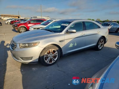 2014 FORD TAURUS SEL 1FAHP2E80EG174423 - główne zdjęcie licytacji z USA - miniatura