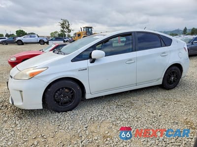 2012 TOYOTA PRIUS THREE JTDKN3DU8C1578788 - główne zdjęcie licytacji z USA - miniatura